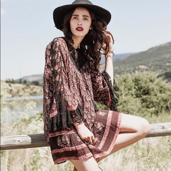 Free People Dresses & Skirts - Free People Nomad Child Dress